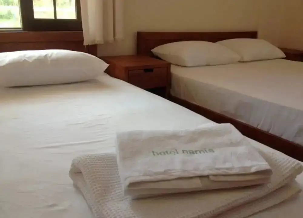 Каш: Narnia Hotel