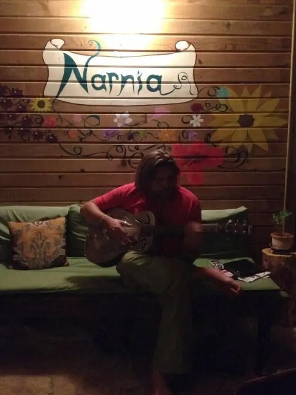 Каш: Narnia Hotel