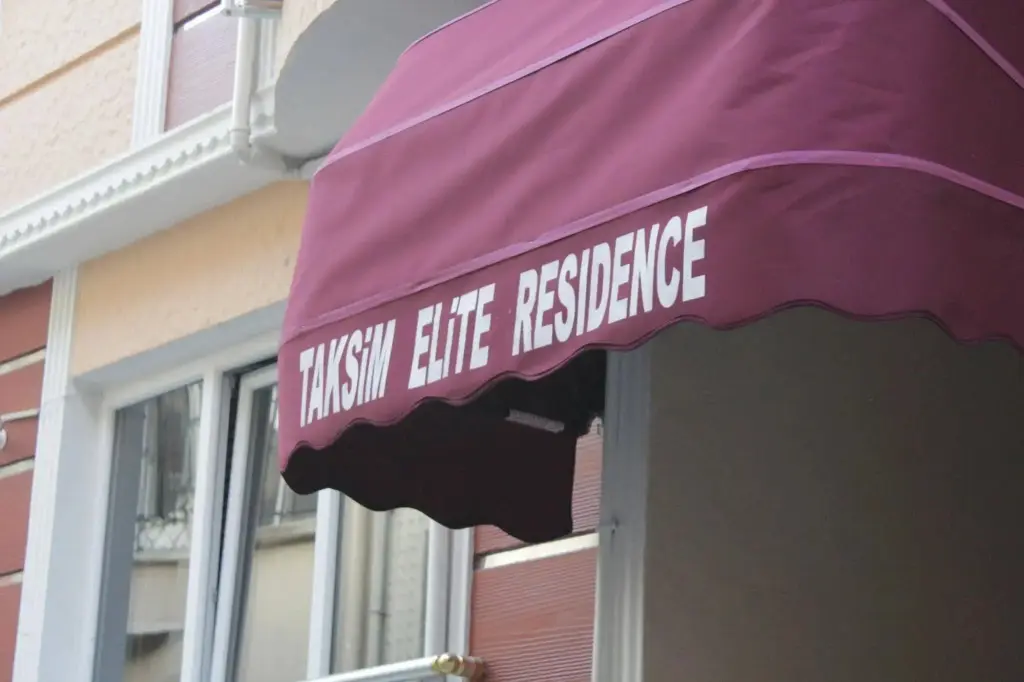 Стамбул: Taksim Elite Residence
