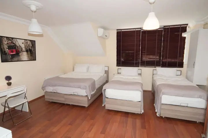 Стамбул: Taksim Elite Residence