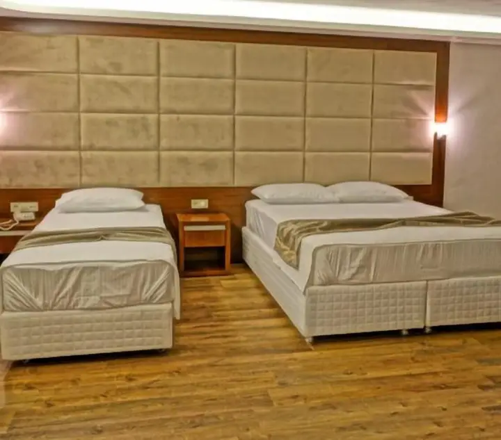 Бингёль: Grand Berti Hotel