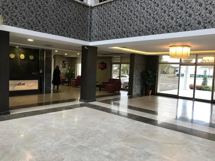 Бингёль: Grand Berti Hotel