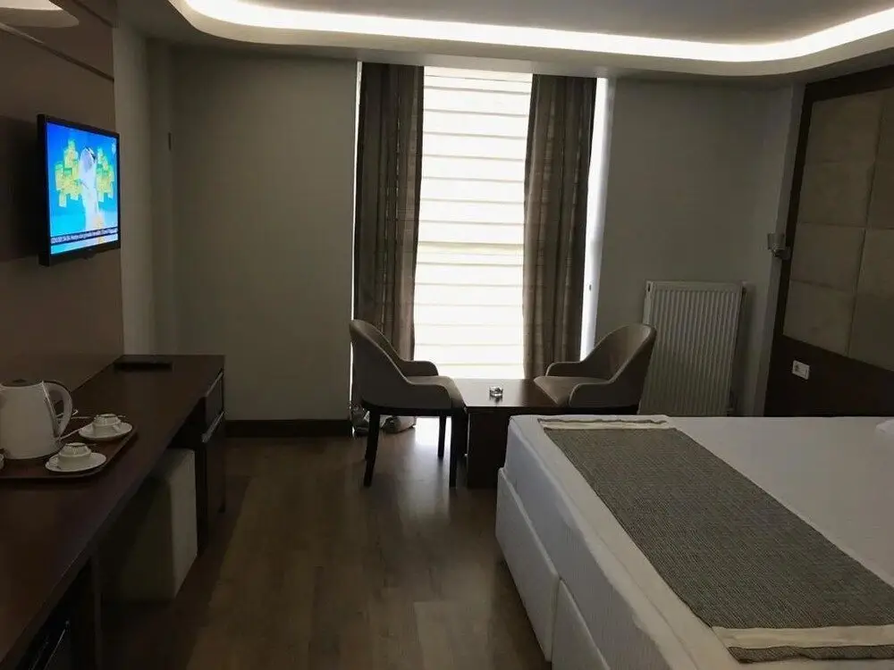 Бингёль: Grand Berti Hotel