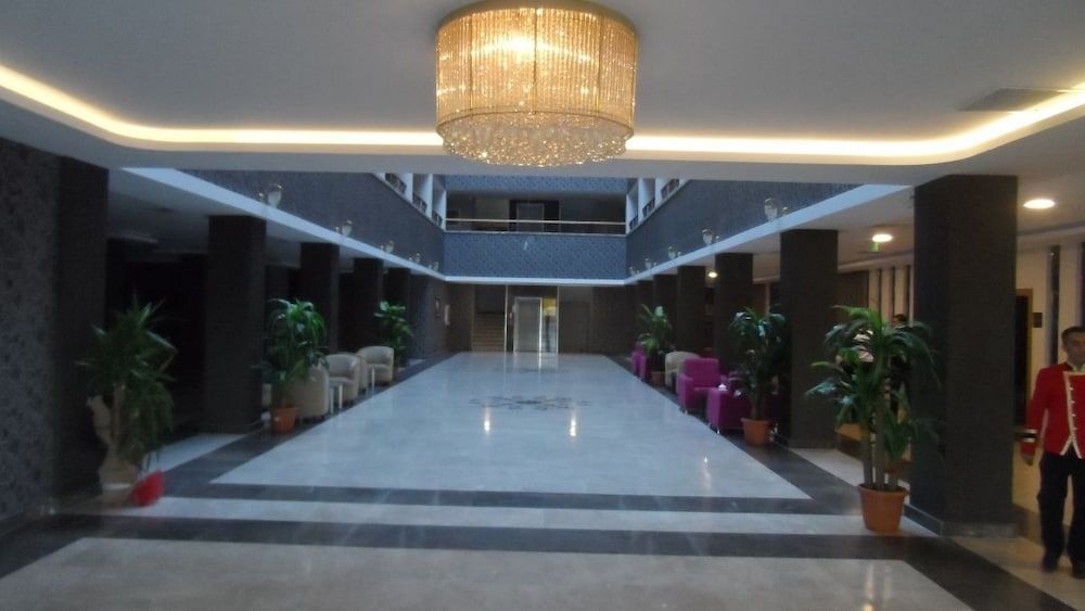 Бингёль: Grand Berti Hotel