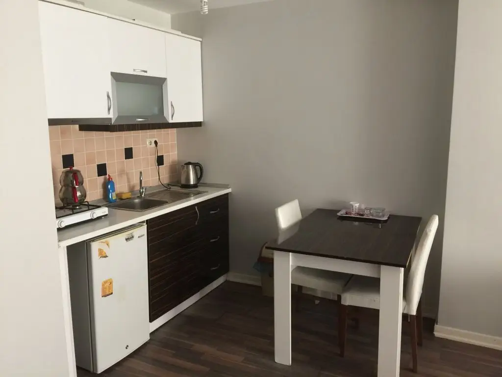 Стамбул: Manesol Hotels & Aparts Tuyap