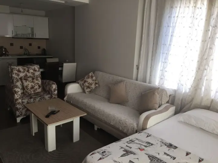 Стамбул: Manesol Hotels & Aparts Tuyap