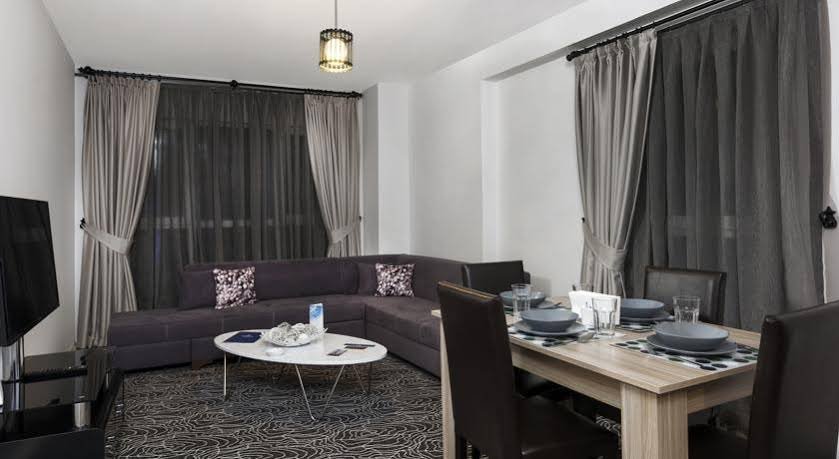 Стамбул: Manesol Hotels & Aparts Tuyap