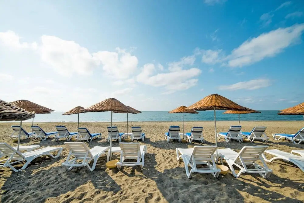 Чайджума: Sanli Beach Resort