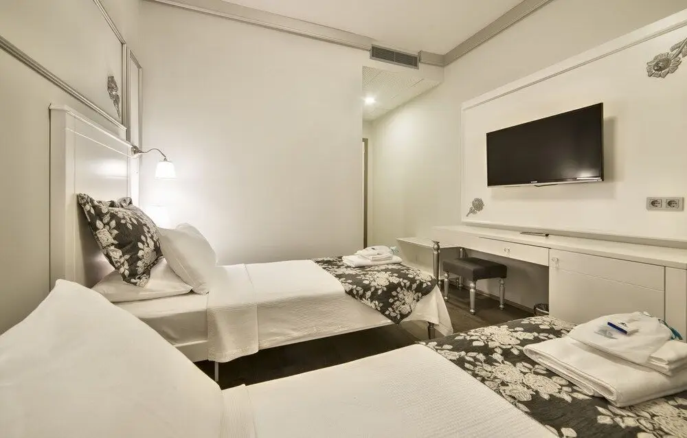 Чайджума: Sanli Beach Resort