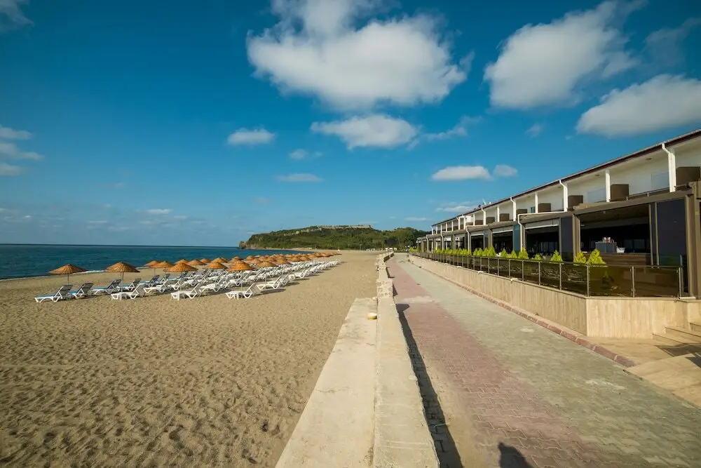 Sanli Beach Resort — фото 1
