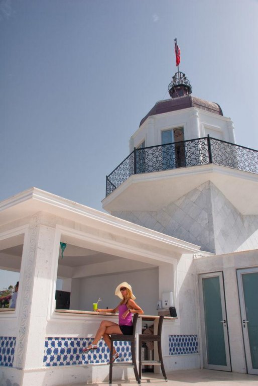 Гюндоган: The Blue Bosphorus Villas & Residences