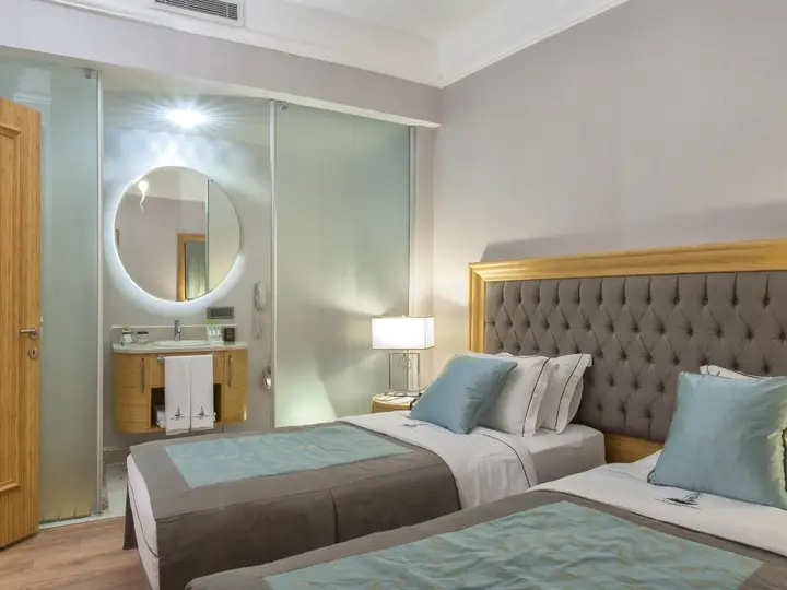 Гюндоган: The Blue Bosphorus Villas & Residences