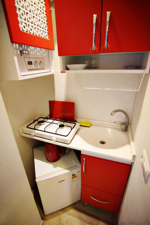 Стамбул: Balance Hotel Taksim