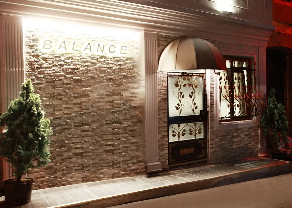 Стамбул: Balance Hotel Taksim