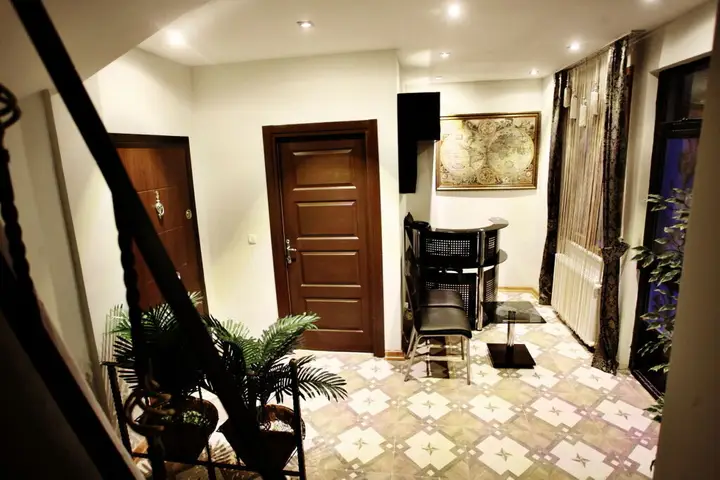 Стамбул: Balance Hotel Taksim