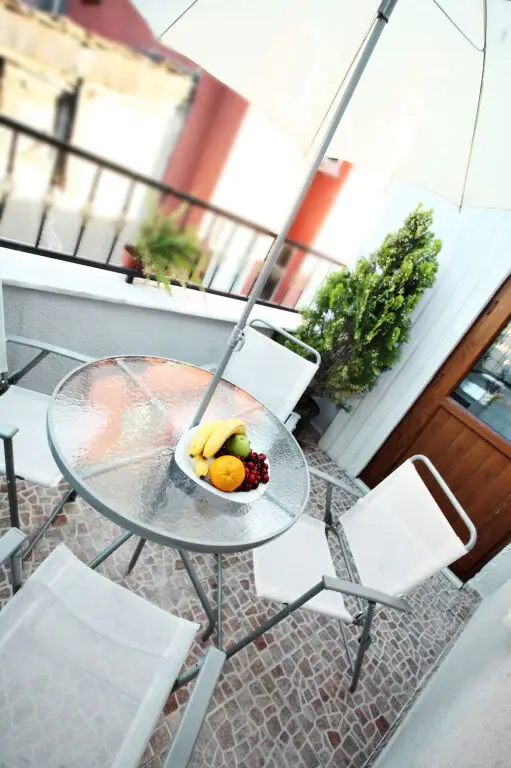 Стамбул: Balance Hotel Taksim