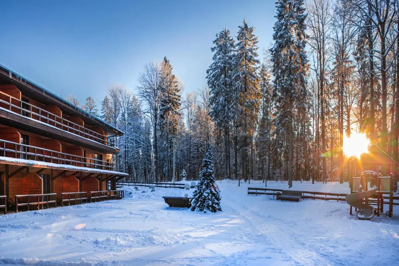 Пересвет: Русские Сезоны Комфорт Отель Пересвет