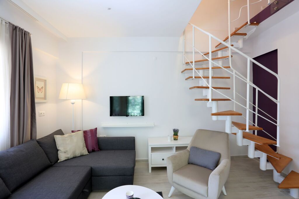Акьяка: Alp Suites Lavanta