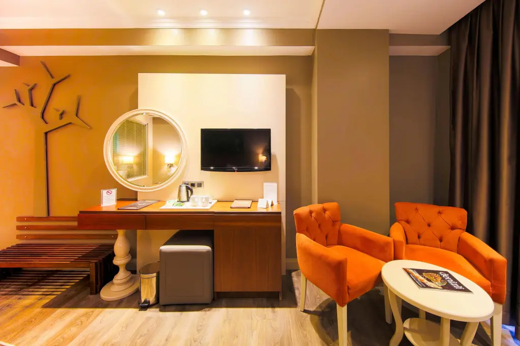Памуккале: Doğa Thermal Health & Spa