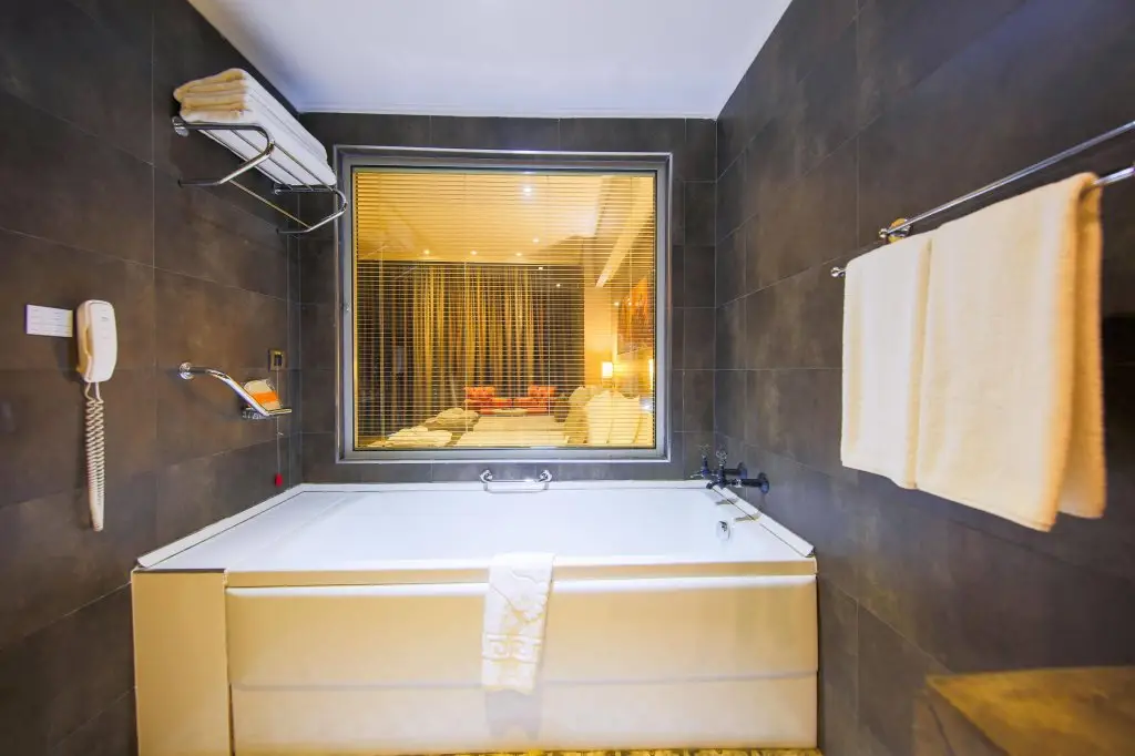 Памуккале: Doğa Thermal Health & Spa