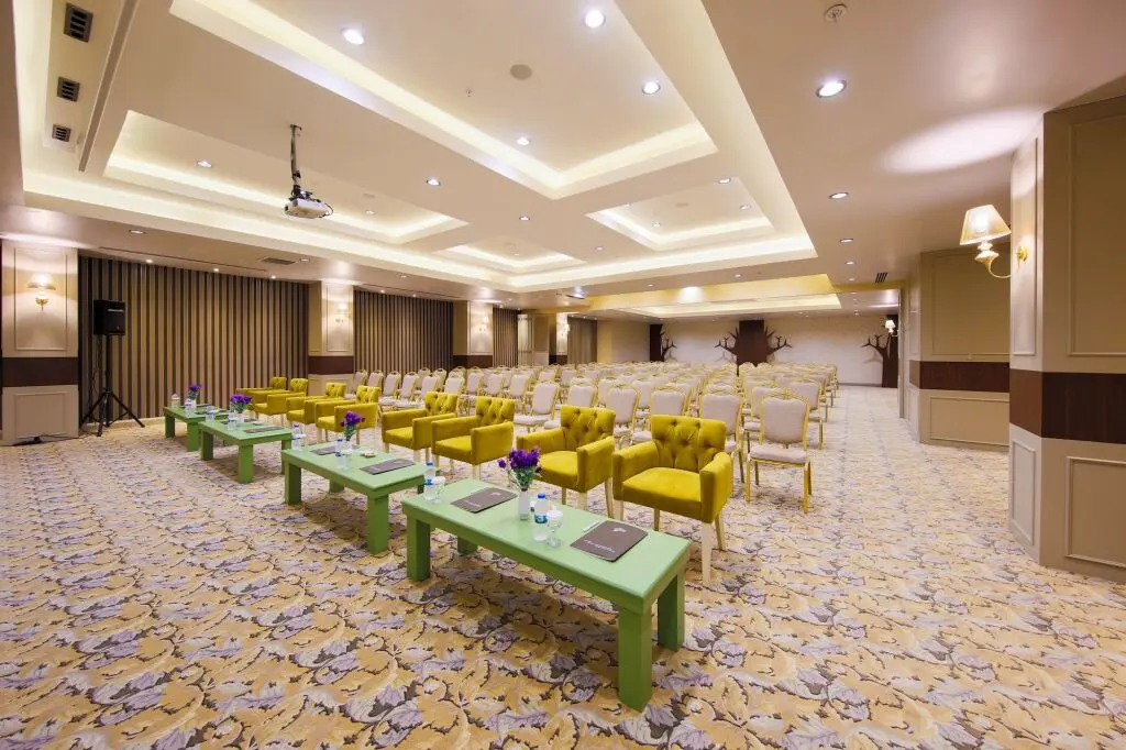 Памуккале: Doğa Thermal Health & Spa