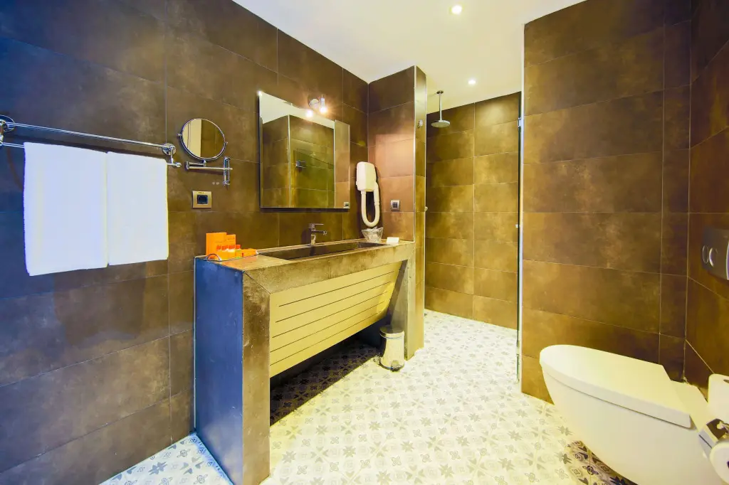 Памуккале: Doğa Thermal Health & Spa