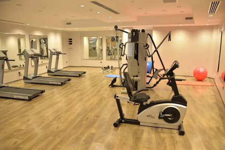 Памуккале: Doğa Thermal Health & Spa