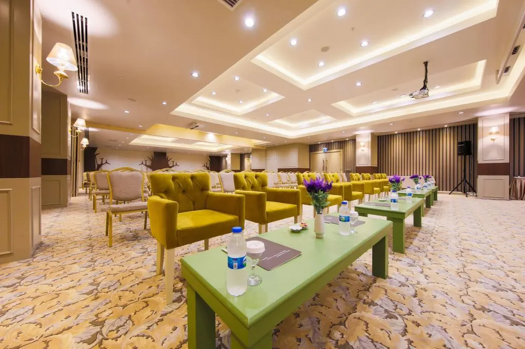Памуккале: Doğa Thermal Health & Spa