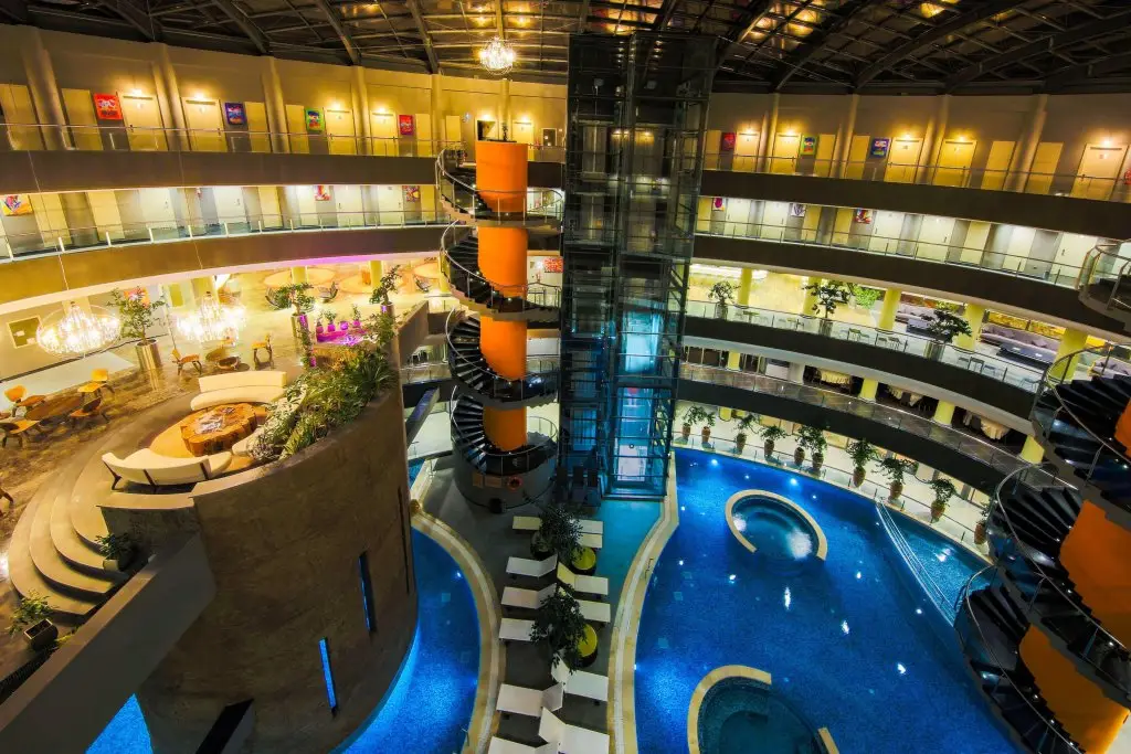 Памуккале: Doğa Thermal Health & Spa