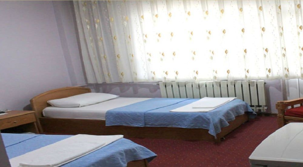 Батман: Buyuk Gecit Hotel