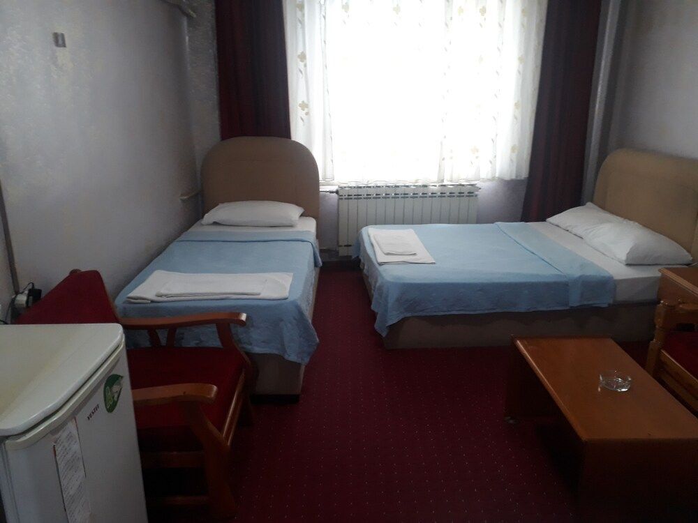 Батман: Buyuk Gecit Hotel