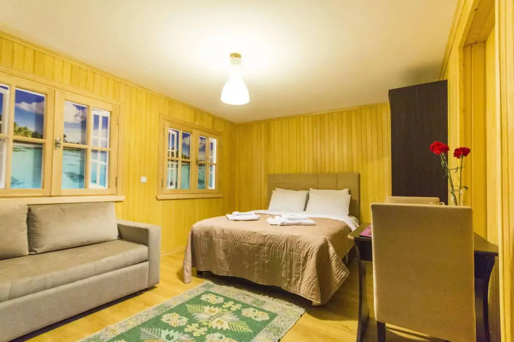 Стамбул: Noche Suites Harbiye