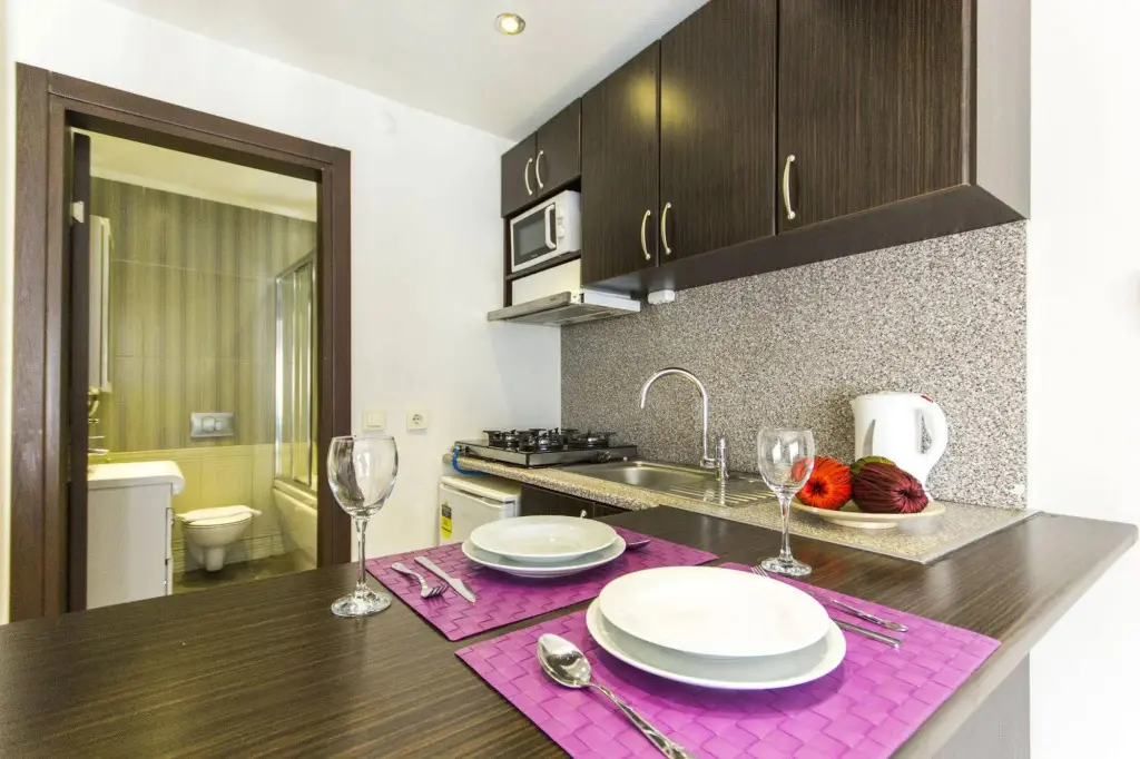 Стамбул: Noche Suites Harbiye