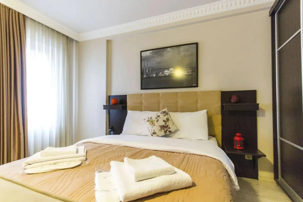 Стамбул: Noche Suites Harbiye