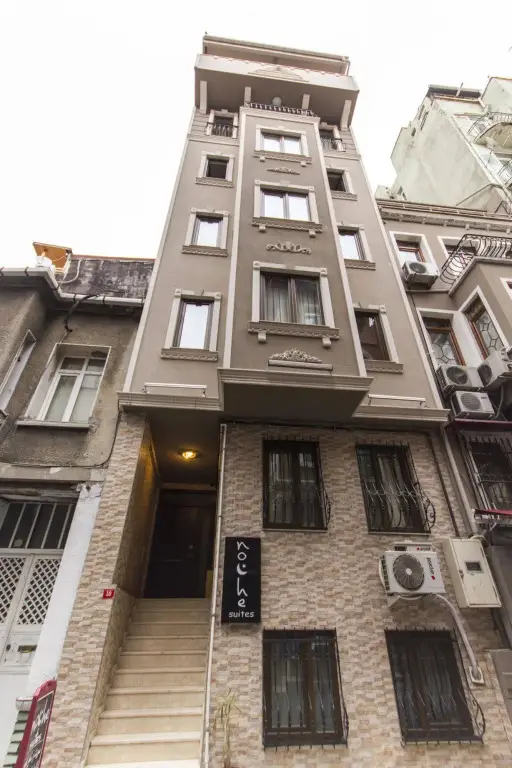 Стамбул: Noche Suites Harbiye