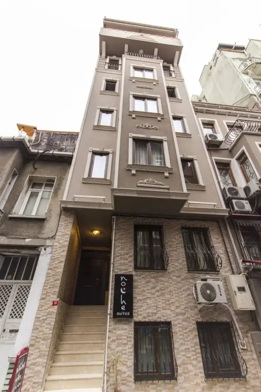 Noche Suites Harbiye — фото 1