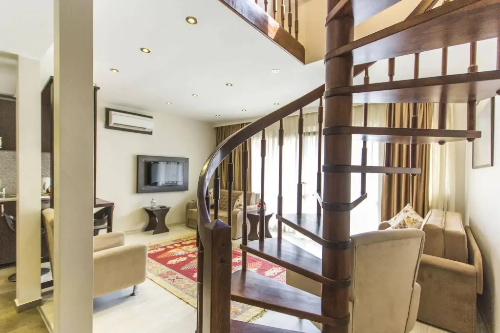 Стамбул: Noche Suites Harbiye