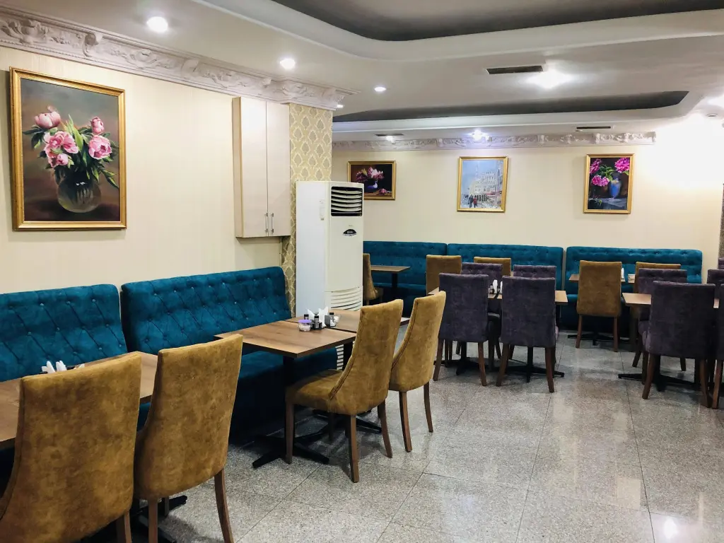 Стамбул: Hamit Hotel İstanbul