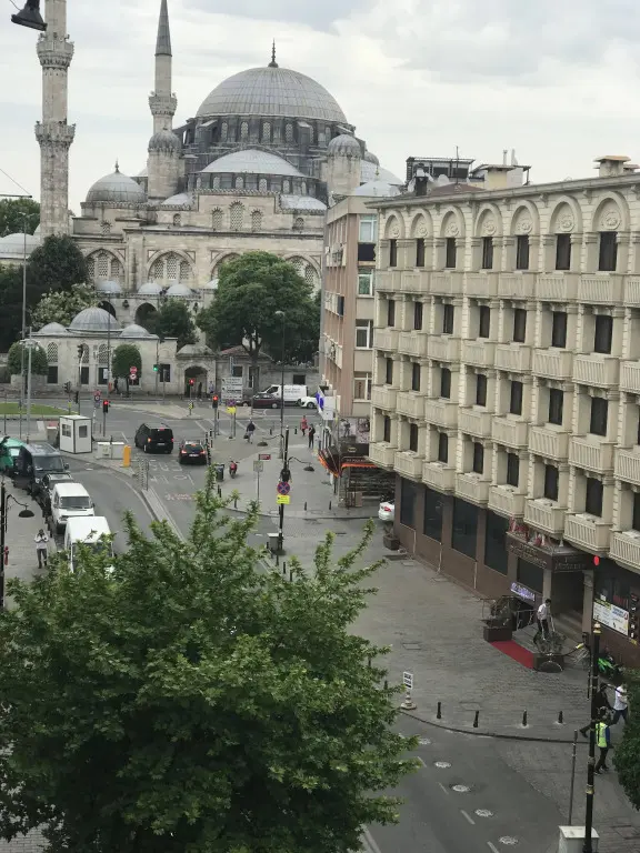 Стамбул: Hamit Hotel İstanbul