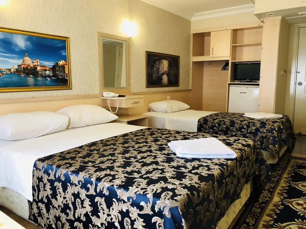 Стамбул: Hamit Hotel İstanbul