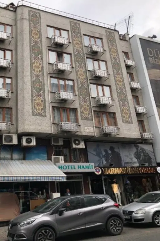 Стамбул: Hamit Hotel İstanbul