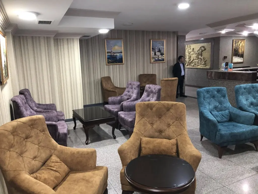Стамбул: Hamit Hotel İstanbul