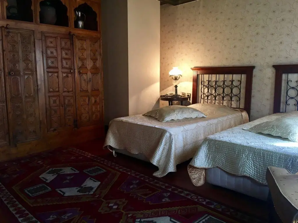 Анкара: Angora Hotel