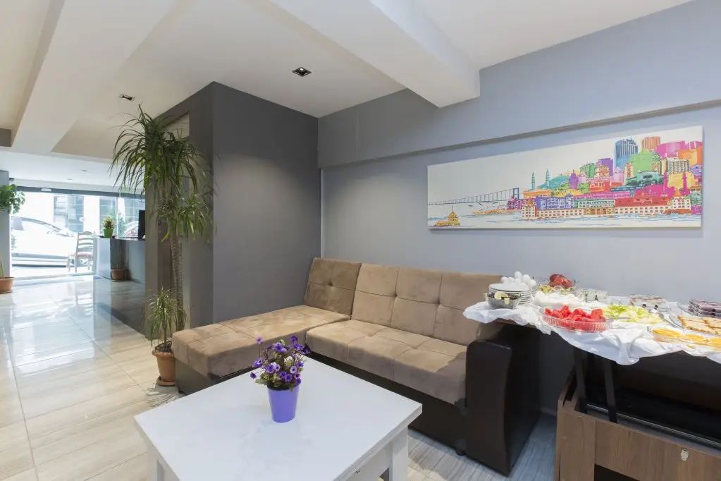 Стамбул: Luce Suite Hotel