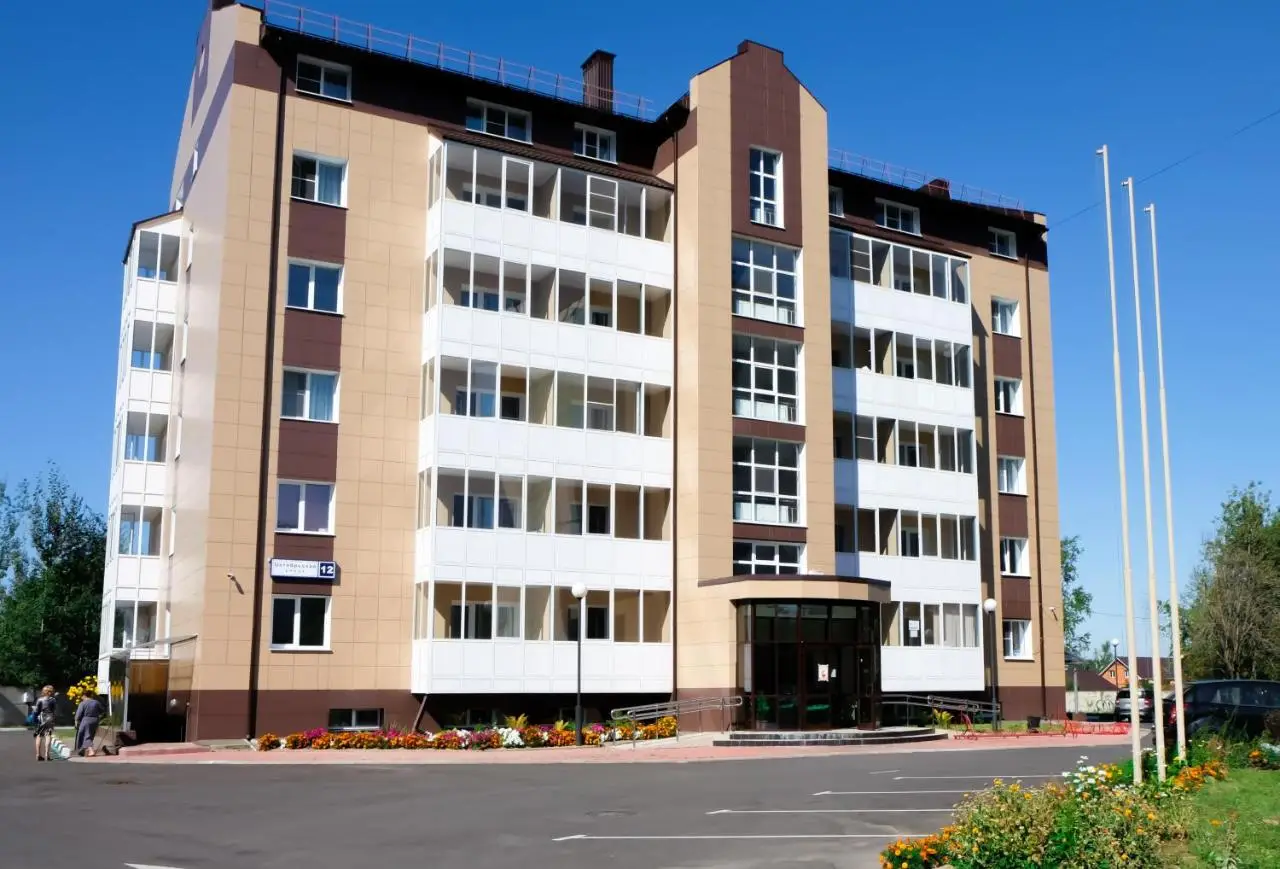 Краснознаменск: Отель Экипаж