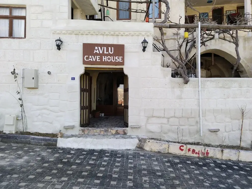 Avlu Cave House — фото 1