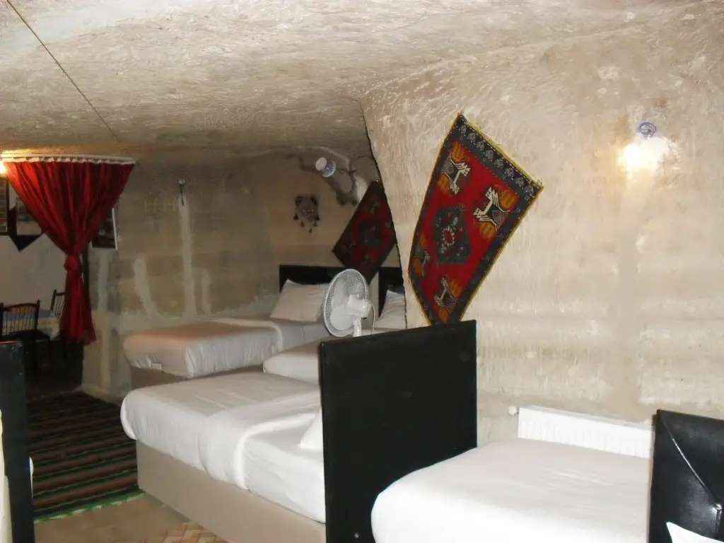 Avlu Cave House — фото 1