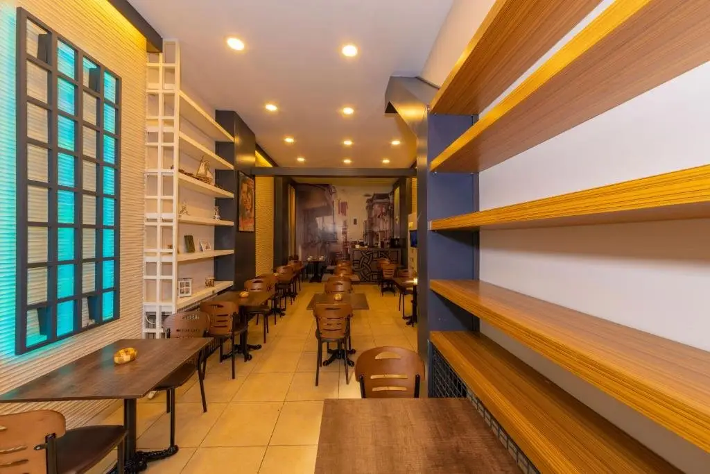 Стамбул: Taksim City ivy Hostel