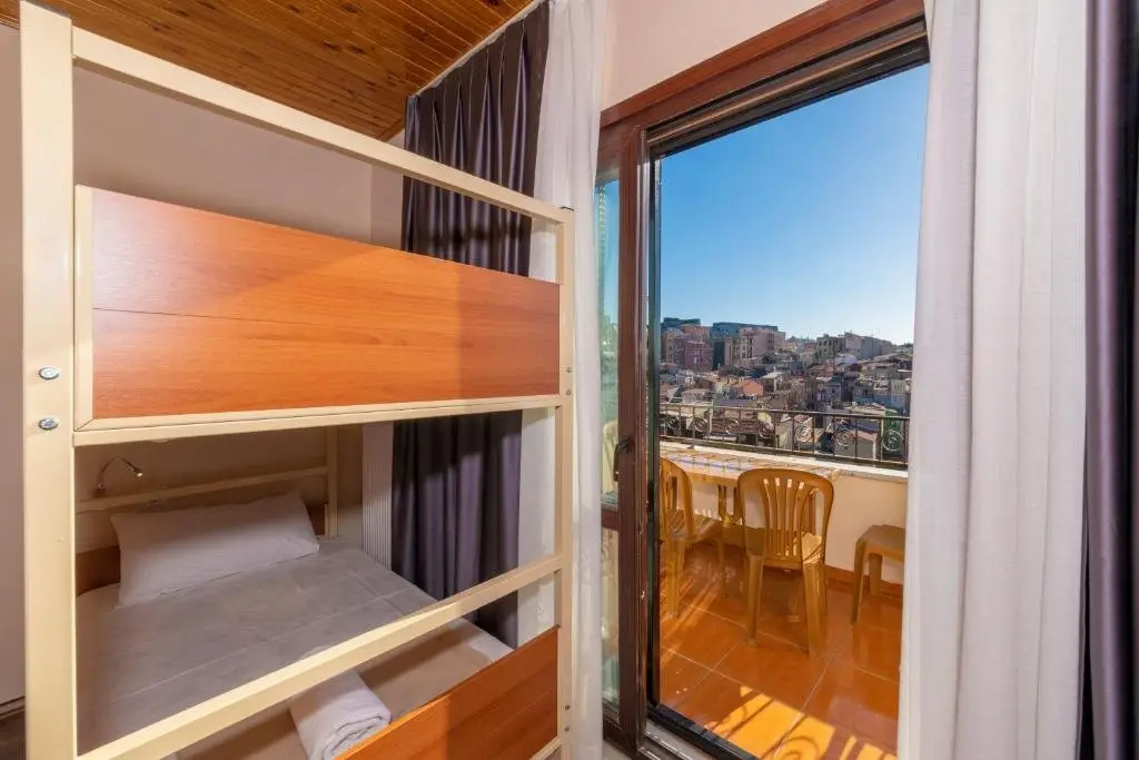 Стамбул: Taksim City ivy Hostel
