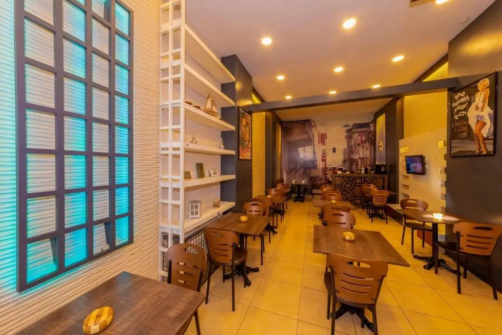 Стамбул: Taksim City ivy Hostel